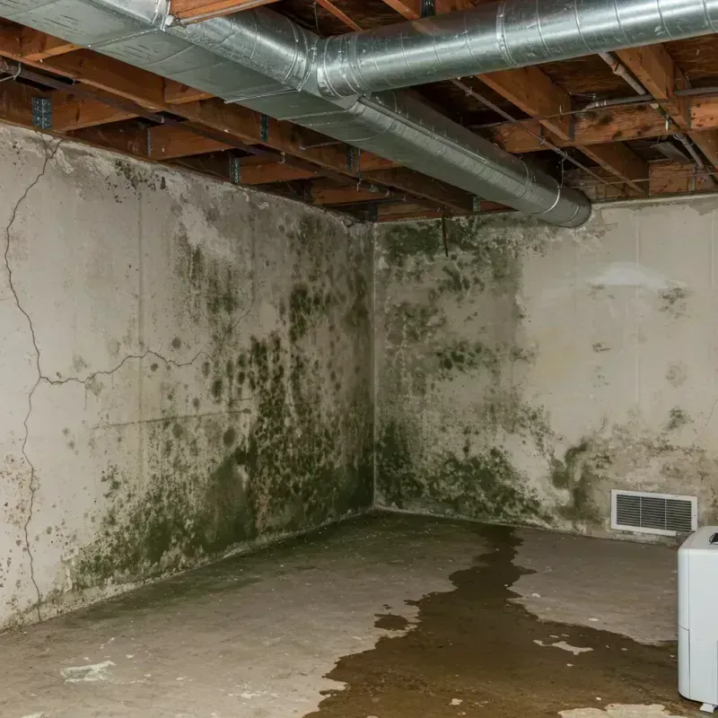 Professional Mold Removal in Nebraska City, NE